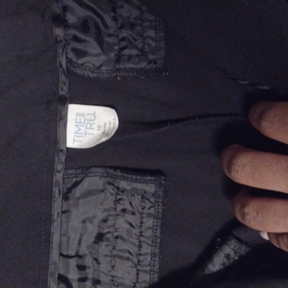 Time and Tru Dress Pants - Picture 4 of 9